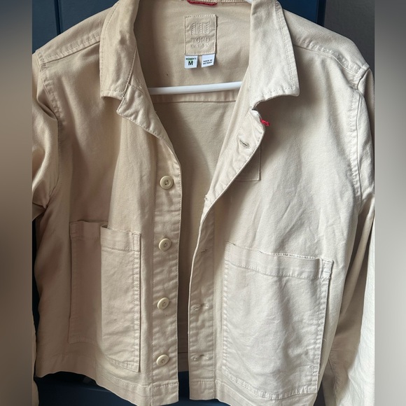 Topo Designs Jacket - Picture 2 of 4
